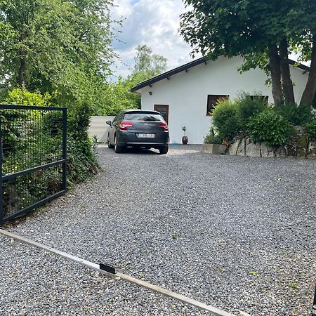 Studio Renove Rdc Terrasse Wepion Namur Eksteriør bilde