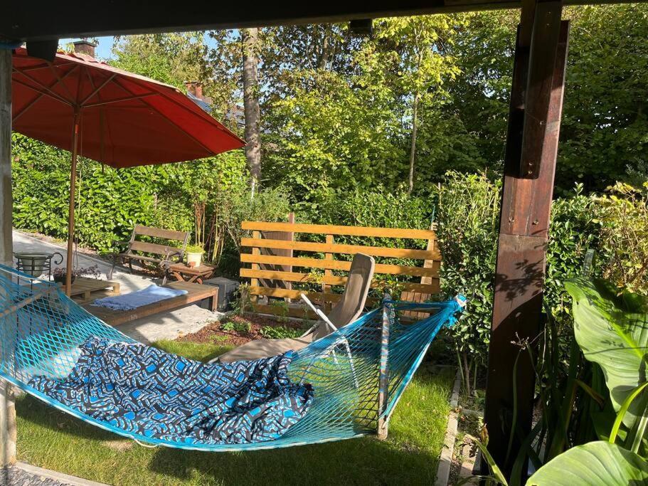 Studio Renove Rdc Terrasse Wepion Namur Eksteriør bilde