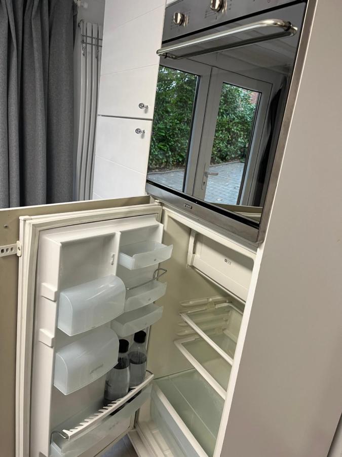 Studio Renove Rdc Terrasse Wepion Namur Eksteriør bilde