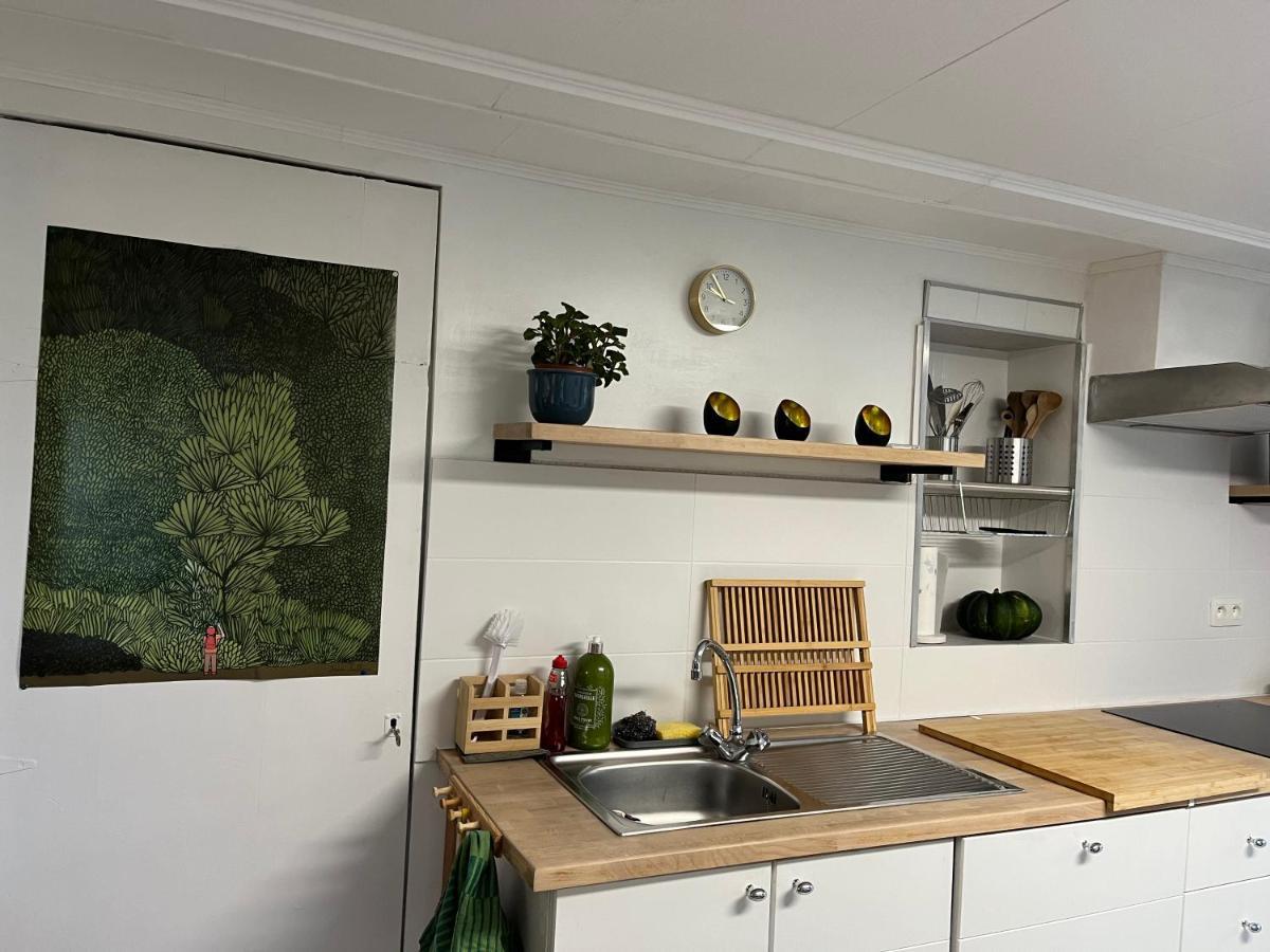 Studio Renove Rdc Terrasse Wepion Namur Eksteriør bilde