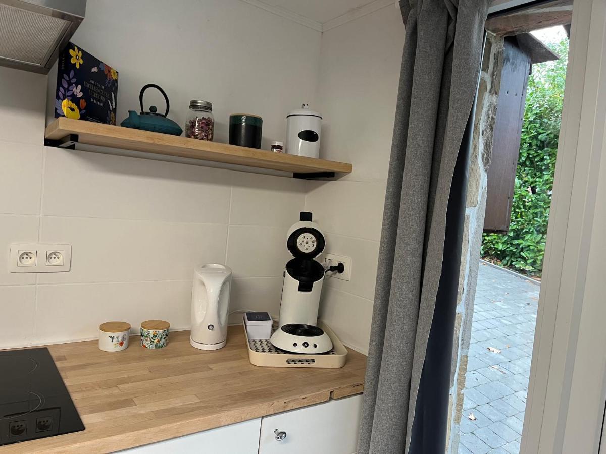 Studio Renove Rdc Terrasse Wepion Namur Eksteriør bilde