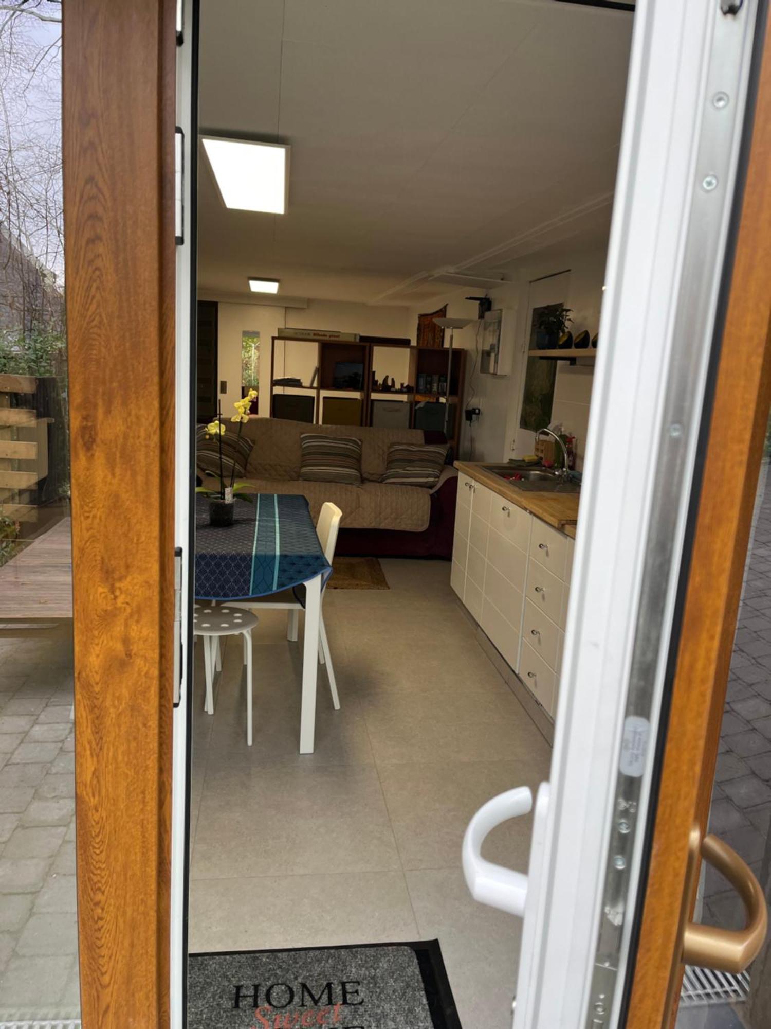 Studio Renove Rdc Terrasse Wepion Namur Eksteriør bilde