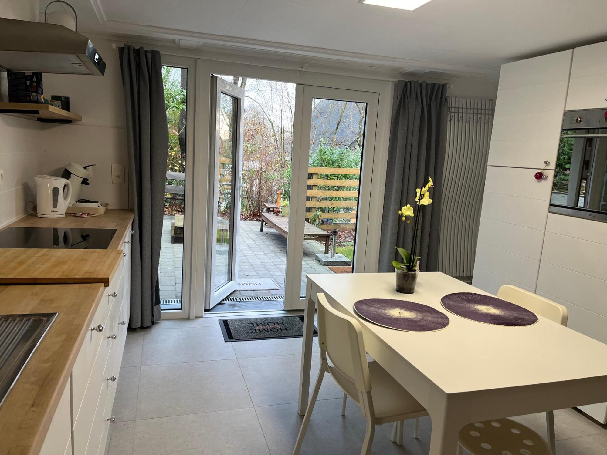 Studio Renove Rdc Terrasse Wepion Namur Eksteriør bilde