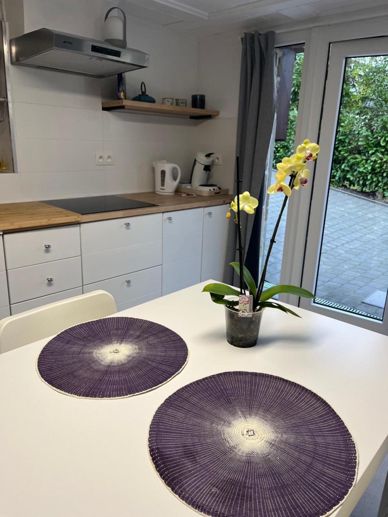 Studio Renove Rdc Terrasse Wepion Namur Eksteriør bilde