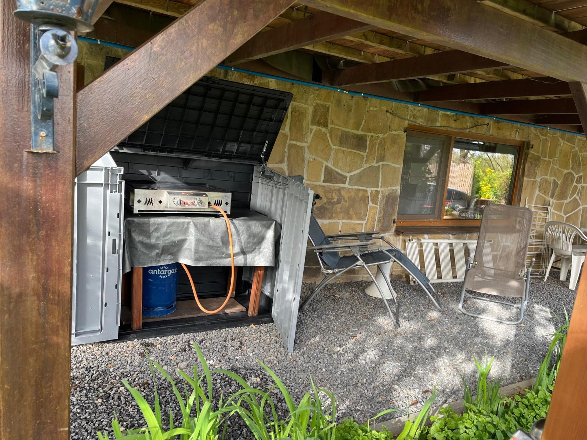 Studio Renove Rdc Terrasse Wepion Namur Eksteriør bilde
