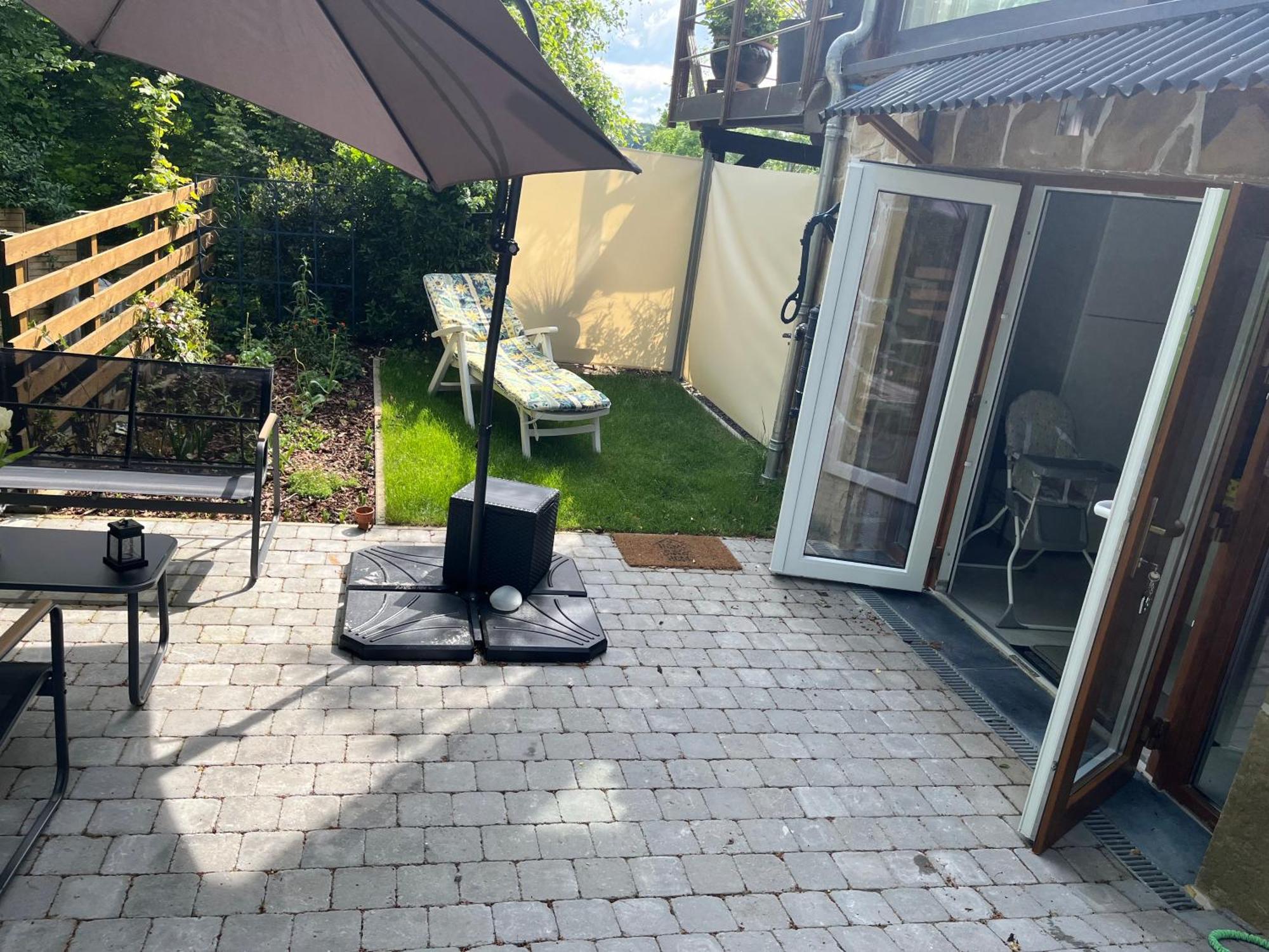 Studio Renove Rdc Terrasse Wepion Namur Eksteriør bilde