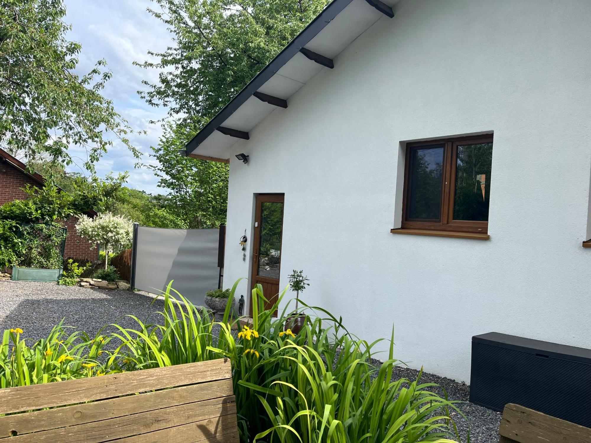Studio Renove Rdc Terrasse Wepion Namur Eksteriør bilde