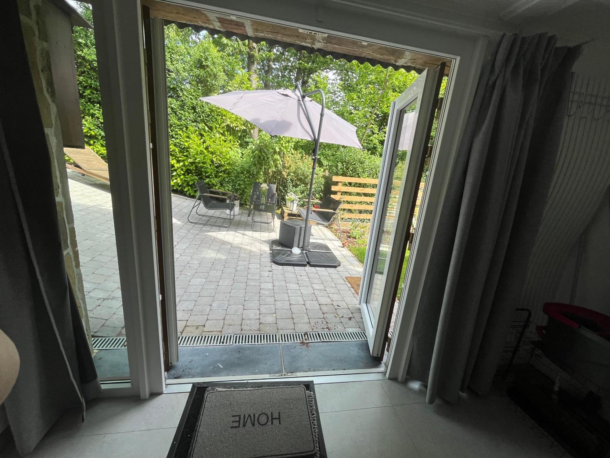 Studio Renove Rdc Terrasse Wepion Namur Eksteriør bilde