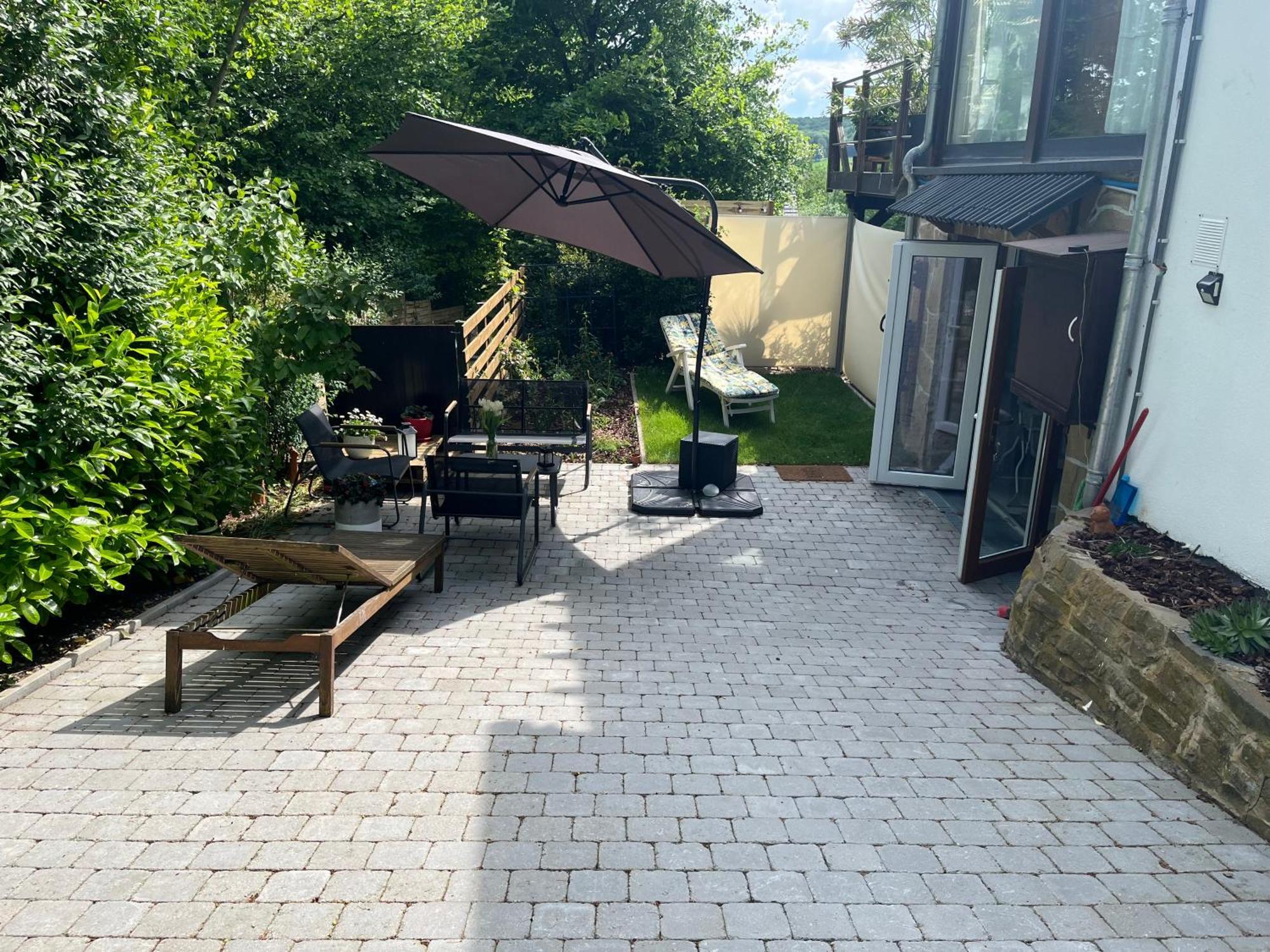 Studio Renove Rdc Terrasse Wepion Namur Eksteriør bilde