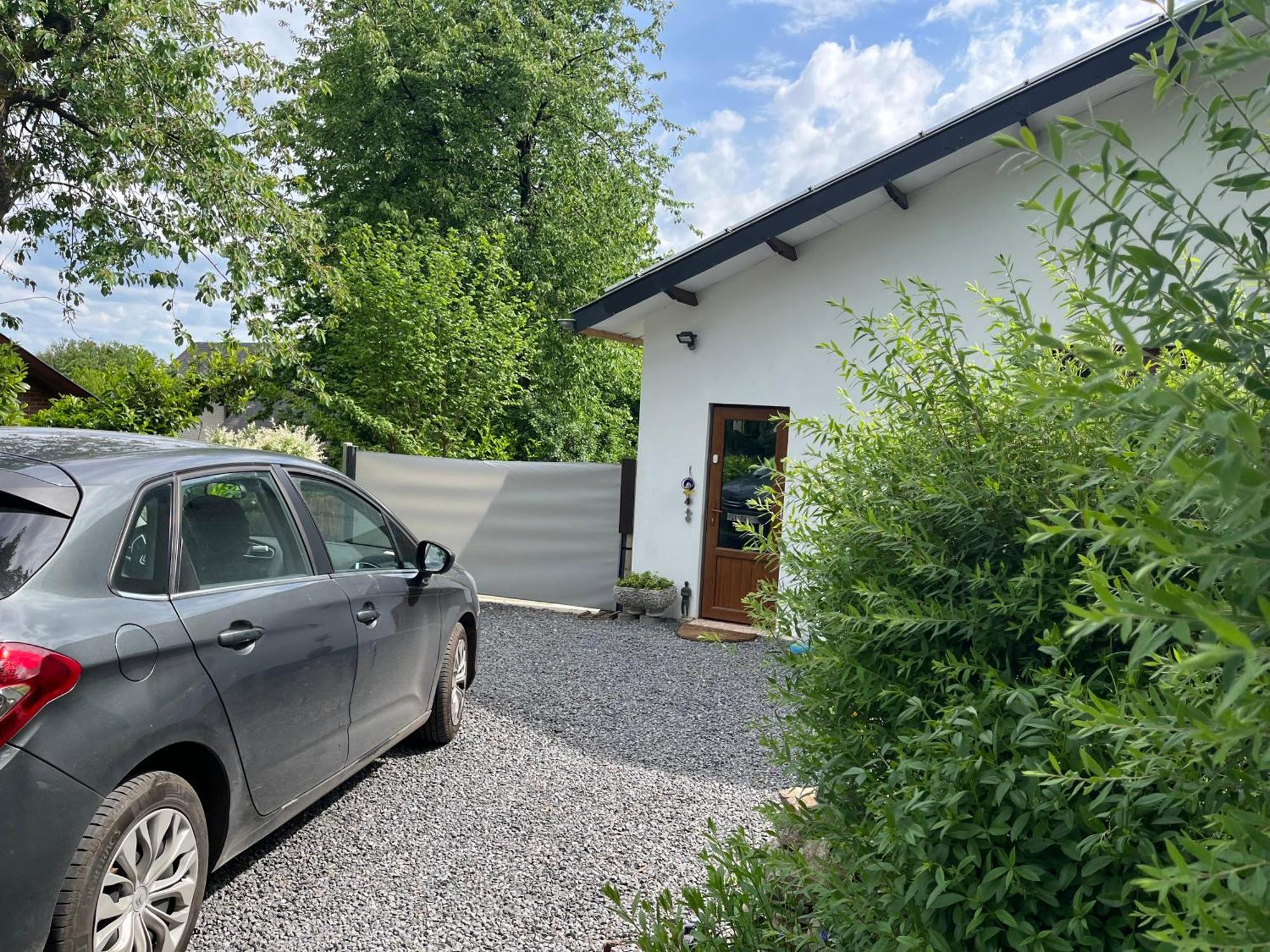 Studio Renove Rdc Terrasse Wepion Namur Eksteriør bilde