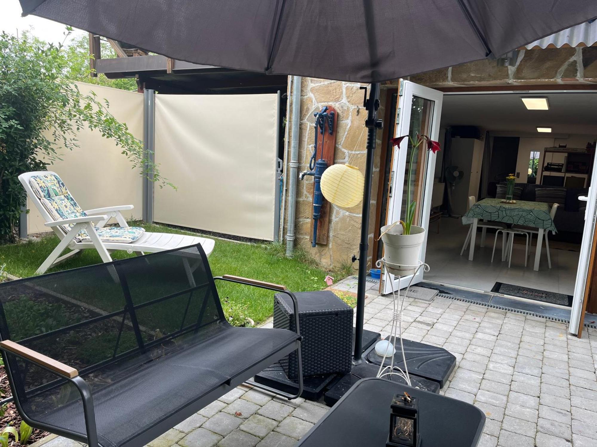 Studio Renove Rdc Terrasse Wepion Namur Eksteriør bilde