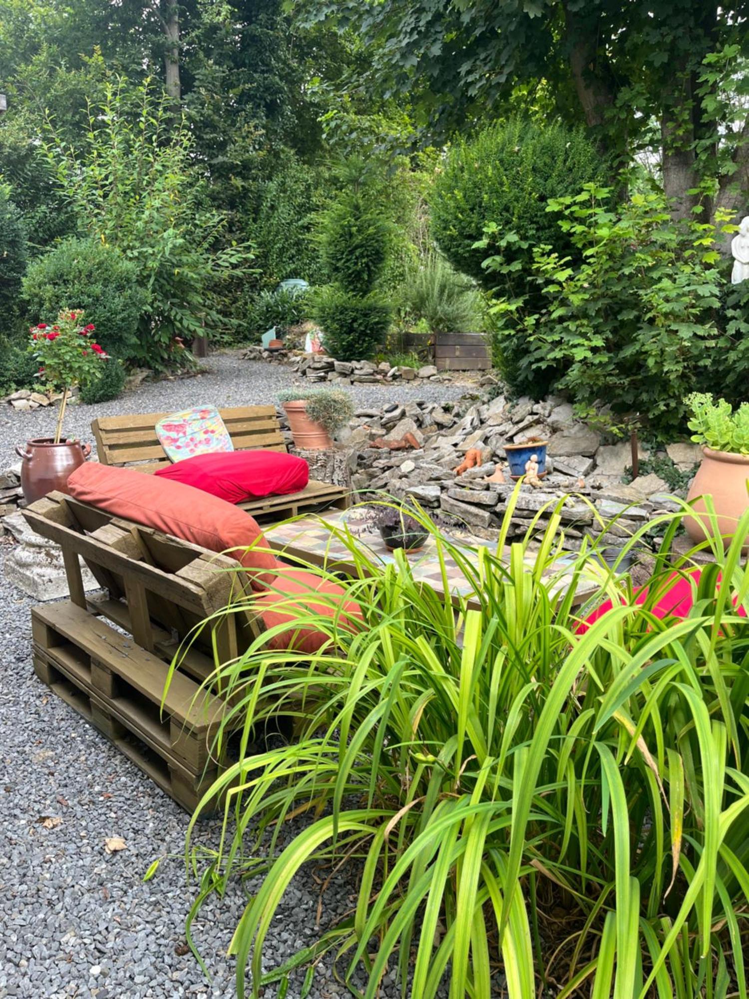 Studio Renove Rdc Terrasse Wepion Namur Eksteriør bilde
