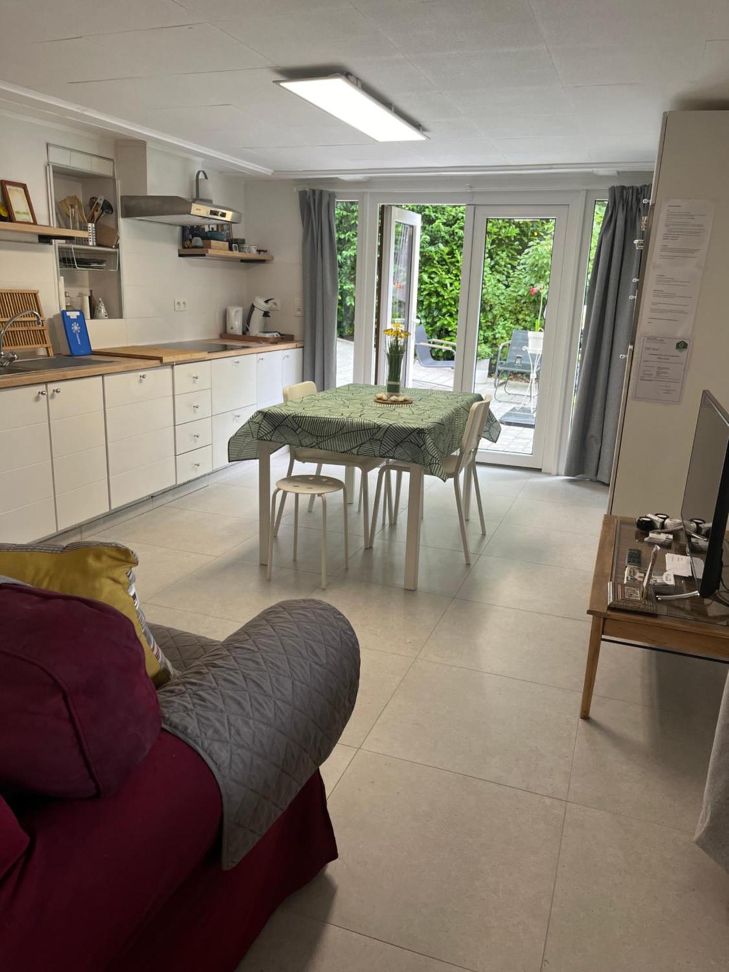 Studio Renove Rdc Terrasse Wepion Namur Eksteriør bilde