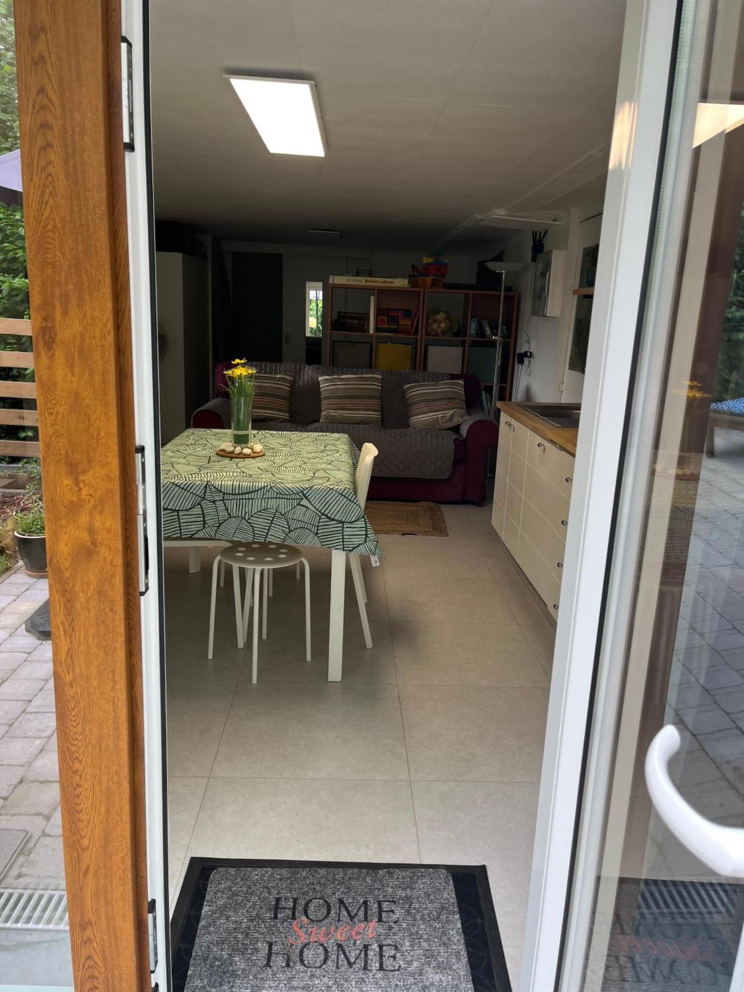Studio Renove Rdc Terrasse Wepion Namur Eksteriør bilde