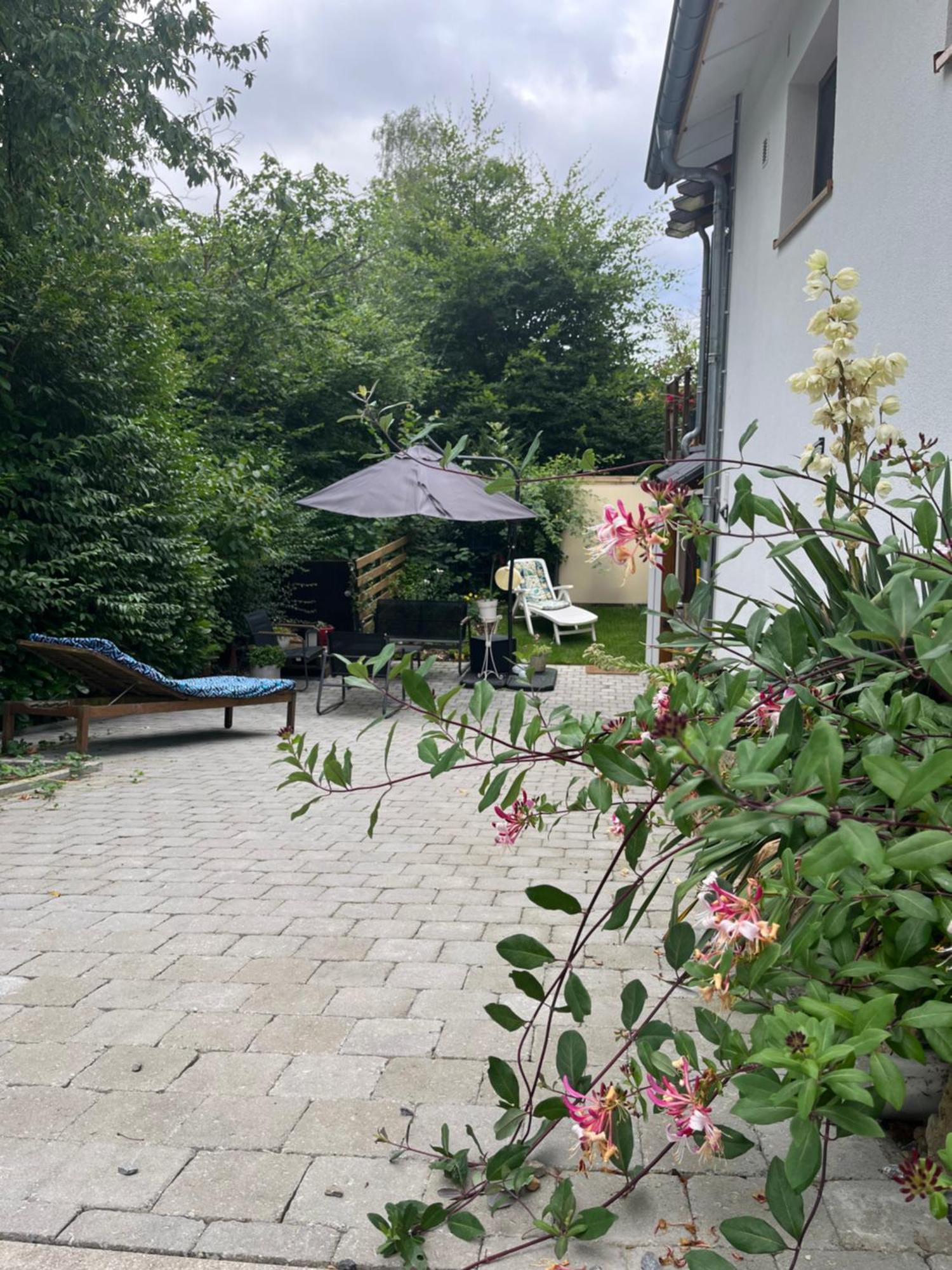 Studio Renove Rdc Terrasse Wepion Namur Eksteriør bilde