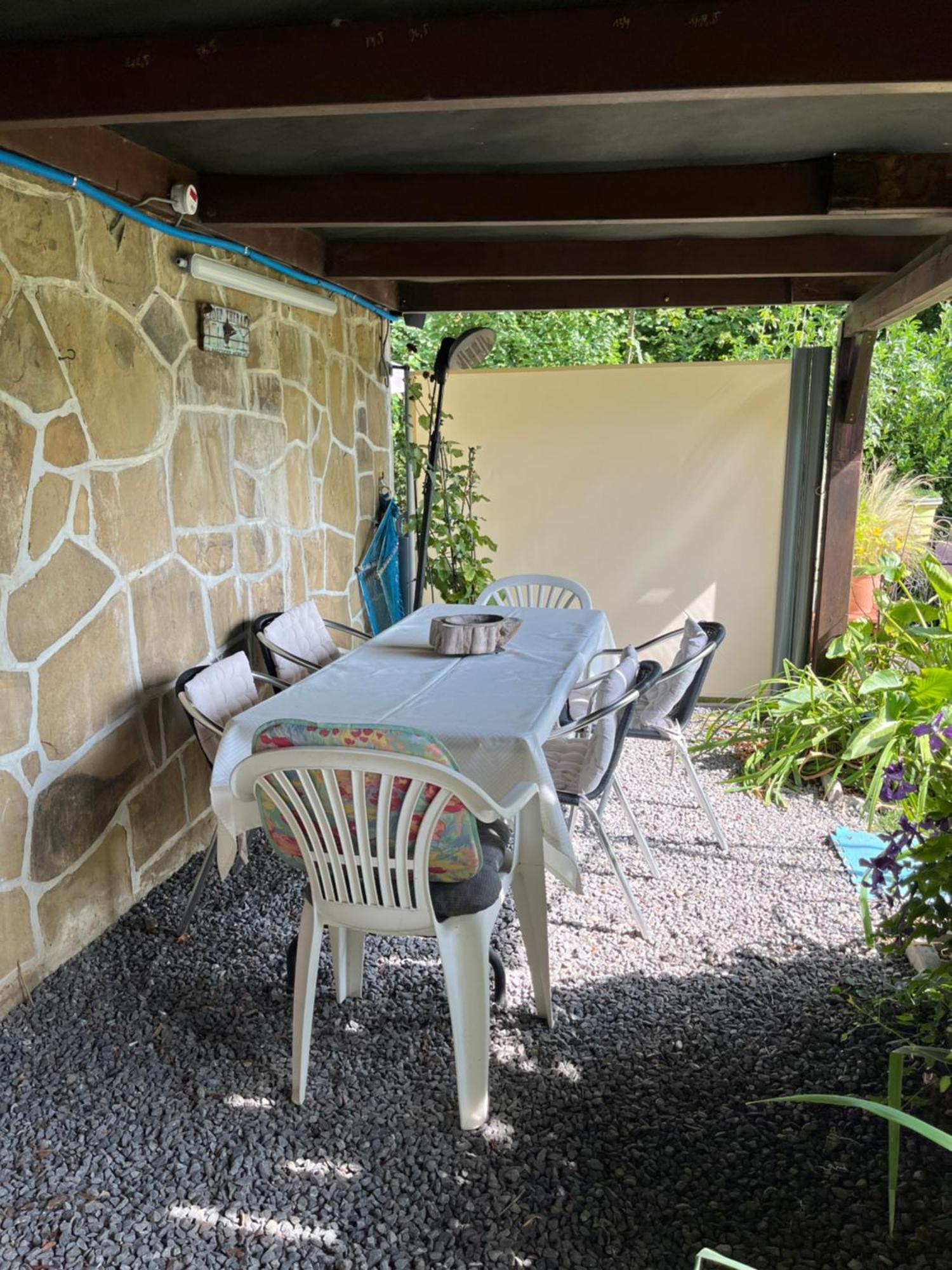 Studio Renove Rdc Terrasse Wepion Namur Eksteriør bilde